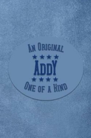 Cover of Addy