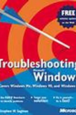 Cover of Troubleshooting Windows