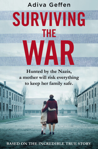 Cover of Surviving the War