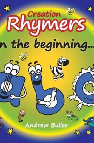 Cover of Creation Rhymers