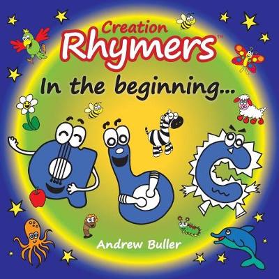 Book cover for Creation Rhymers