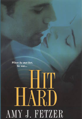 Book cover for Hit Hard