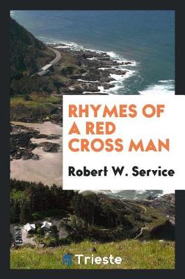 Book cover for Rhymes of a Red Cross Man