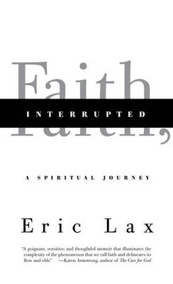 Book cover for Faith, Interrupted