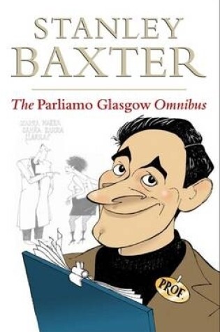 Cover of The Parliamo Glasgow Omnibus