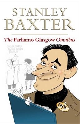 Book cover for The Parliamo Glasgow Omnibus