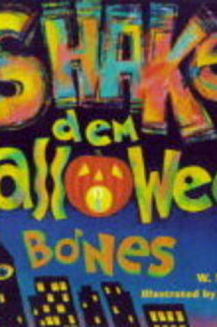 Cover of Shake Dem Halloween Bones
