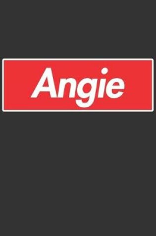 Cover of Angie