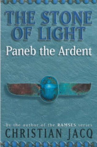 Cover of Paneb the Ardent