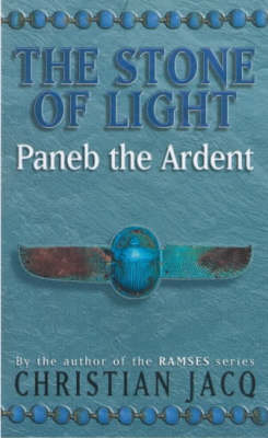 Book cover for Paneb the Ardent