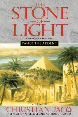 Book cover for Paneb the Ardent