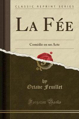 Book cover for La Fée