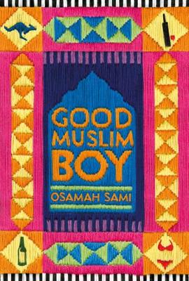 Book cover for Good Muslim Boy