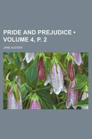 Cover of Pride and Prejudice (Volume 4, P. 2)