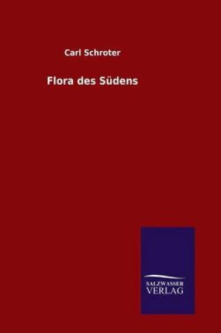 Cover of Flora des Südens