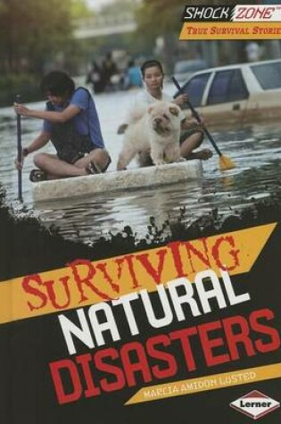 Cover of Surviving Natural Disasters