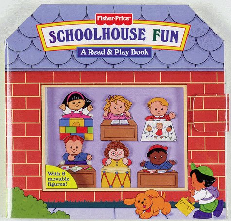 Book cover for Schoolhouse Fun