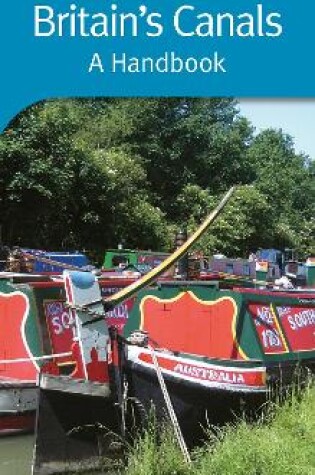 Cover of Britain's Canals: A Handbook