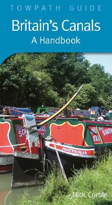 Book cover for Britain's Canals: A Handbook