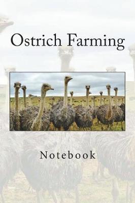 Book cover for Ostrich Farming