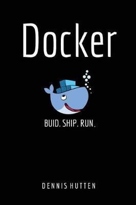 Book cover for Docker