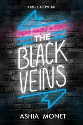 Cover of The Black Veins
