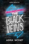Book cover for The Black Veins