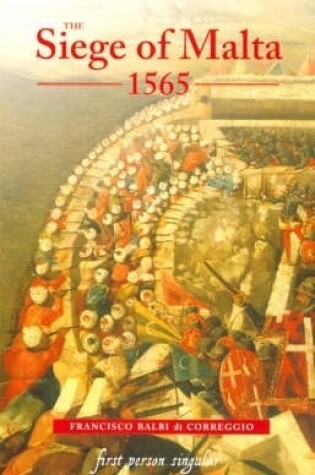 Cover of The Siege of Malta, 1565