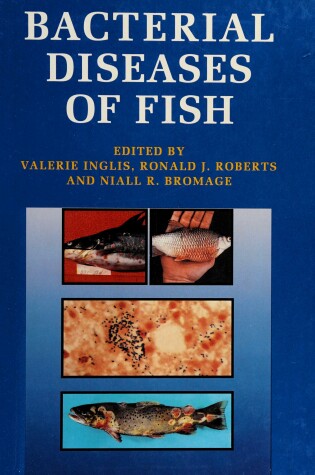 Cover of Bacterial Diseases of Fish