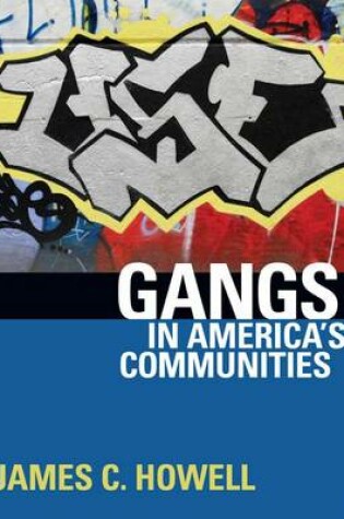 Cover of Gangs in America's Communities