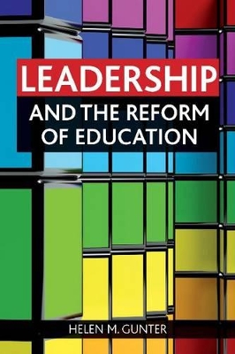 Book cover for Leadership and the reform of education