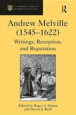 Cover of Andrew Melville (1545-1622)