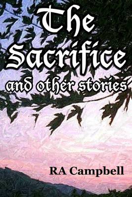 Book cover for The Sacrifice and Other Stories
