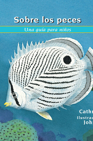 Cover of Sobre los peces