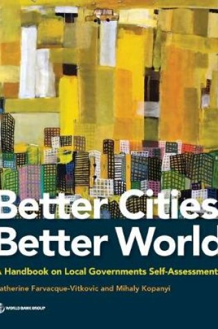 Cover of Better cities, better world