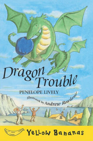 Cover of Dragon Trouble