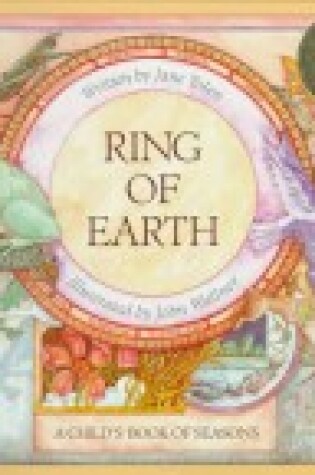 Cover of Ring of Earth