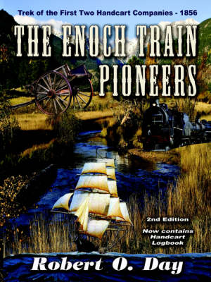 Book cover for The Enoch Train Pioneers