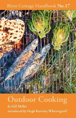 Book cover for Outdoor Cooking