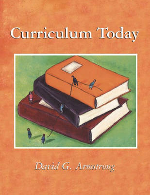 Book cover for Curriculum Today