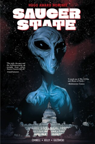 Cover of Saucer State
