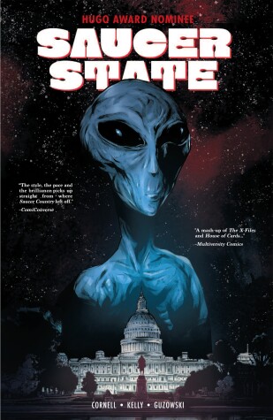 Cover of Saucer State