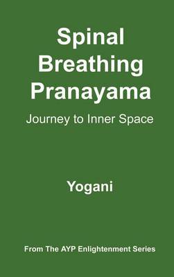 Book cover for Spinal Breathing Pranayama - Journey to Inner Space (eBook)