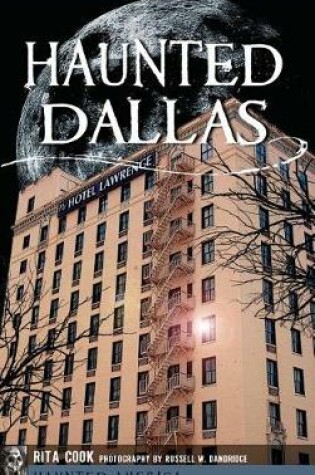 Cover of Haunted Dallas