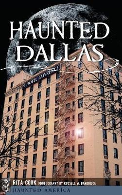 Book cover for Haunted Dallas