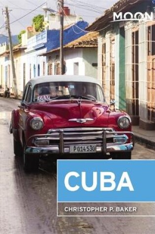 Cover of Moon Cuba (Seventh Edition)