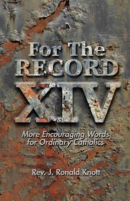 Cover of For The Record XIV