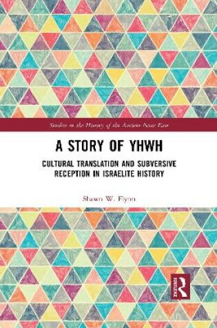 Cover of A Story of YHWH