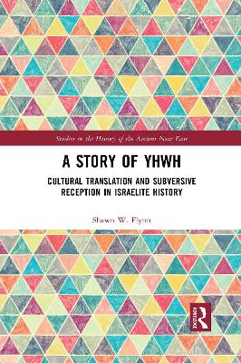 Cover of A Story of YHWH