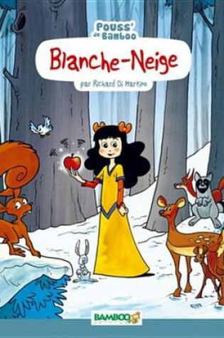 Cover of Blanche-Neige